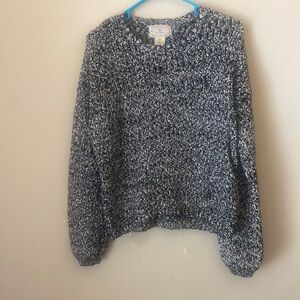 Ruby Moon Knitted Sweater! Size Medium